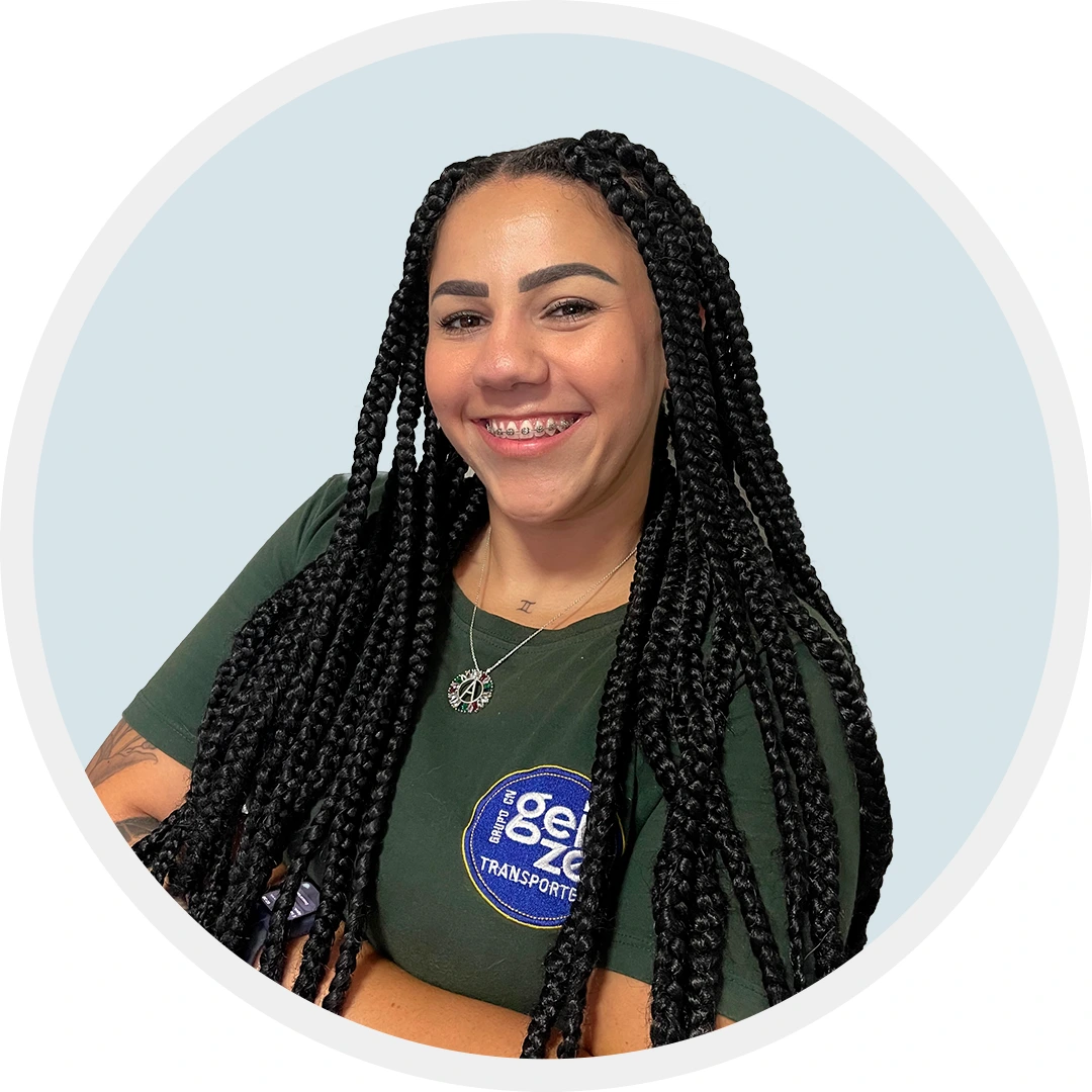 Consultora Ana Luiza