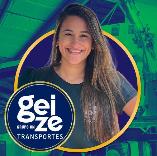 Responsável comercial Joyce Nascimento