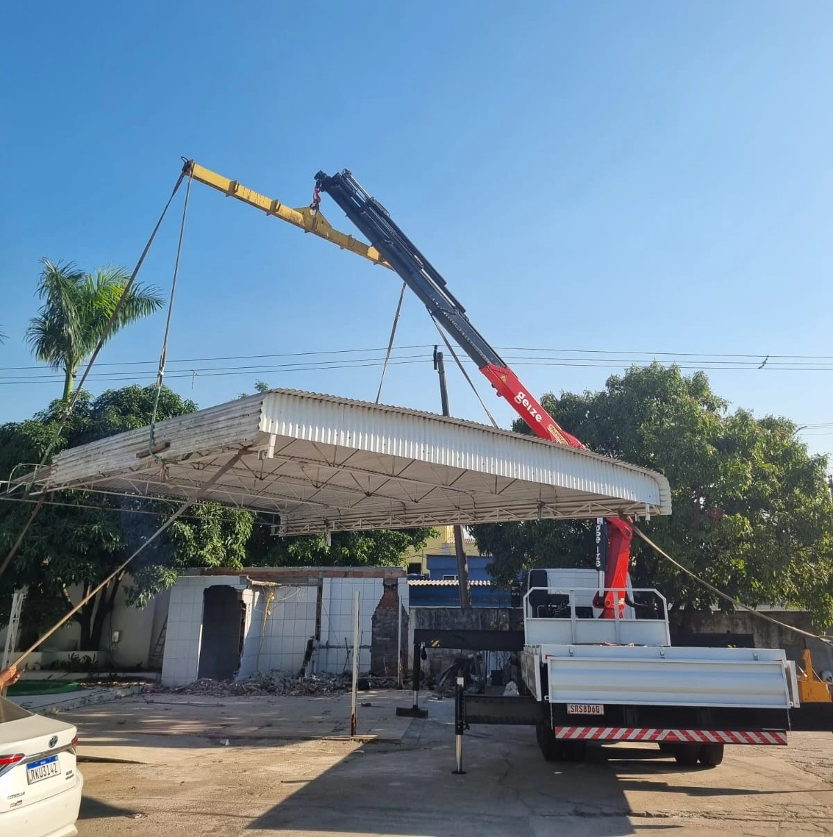 Registro da Operação