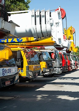 LOCAÇÃO DE EQUIPAMENTOS