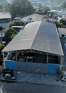 LOGISTICA E ARMAZENAGEM